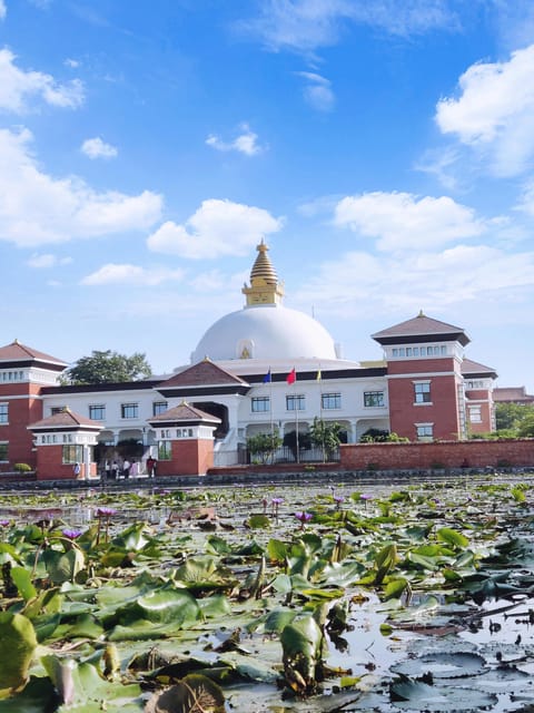 Lumbini : Full Day Guided Tour By Car - Inclusions and Additional Information