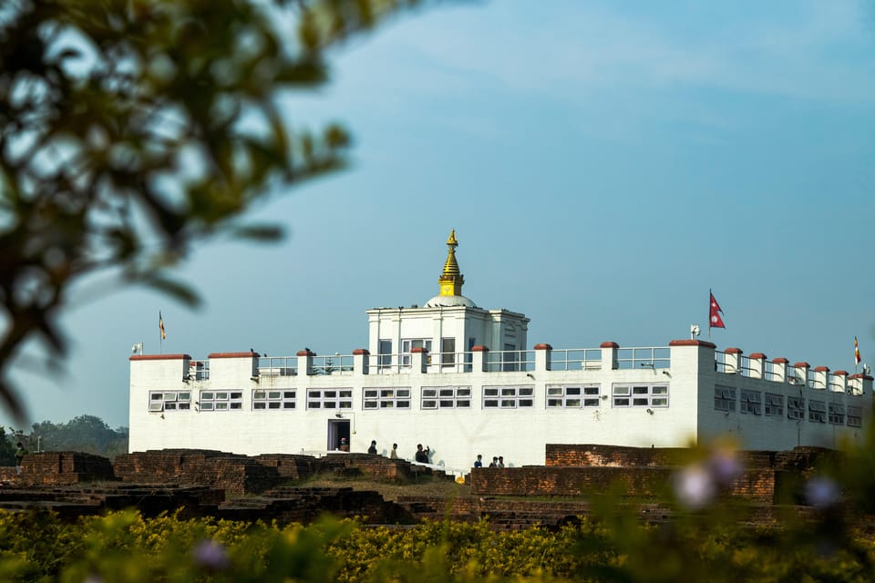 Lumbini Half Day Guided Tour By Car : 4 Hour - Itinerary Details