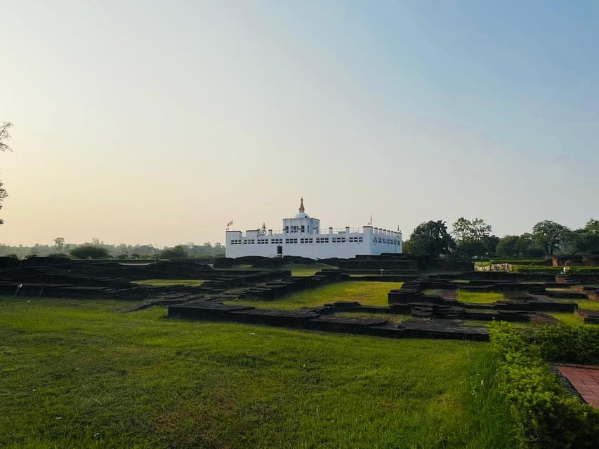 Lumbini Pilgrimage Tour By Flight – 2 Days - Inclusions and Exclusions