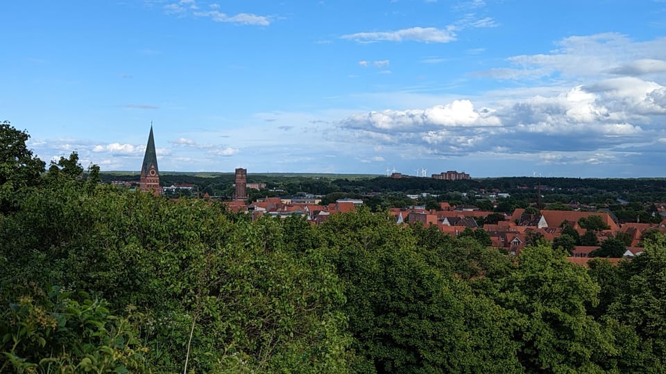 Luneburg, Private Van Tour, Shore Excursion - Key Sights