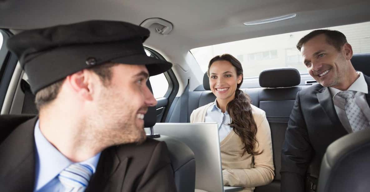 LUXembourg: Private Transfer To/From LUXembourg Airport LUX - Customer Feedback