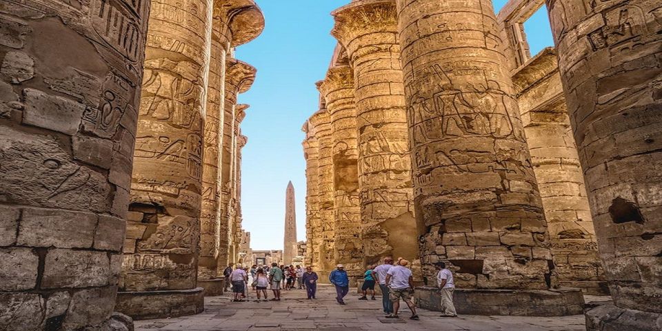 Luxor: Karnak Temple and Luxor Temple Tour With Lunch - What to Bring