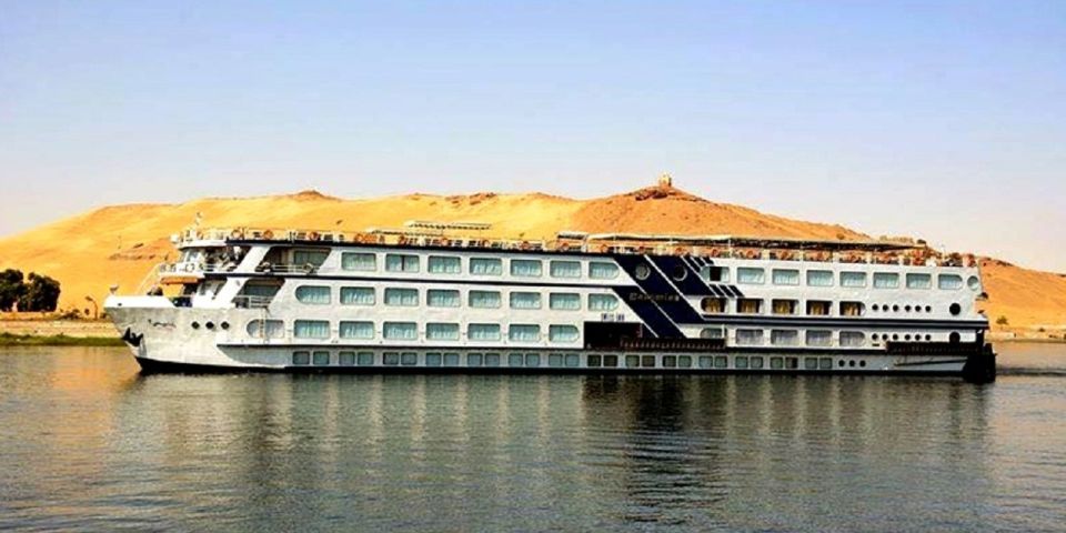 Luxor: One-Night Nile Cruise to Aswan With Transfer - Transportation Information