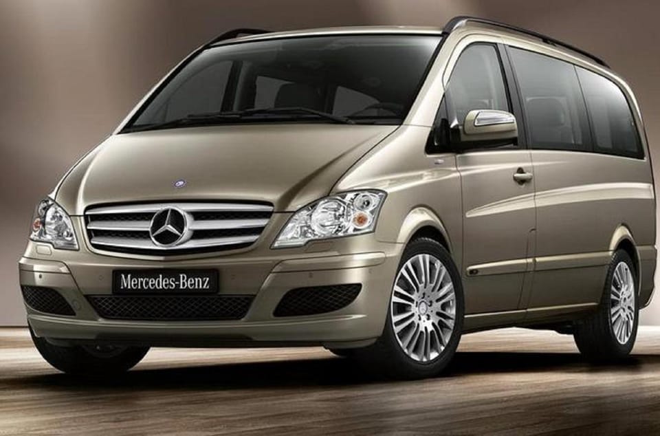 Luxury Airport Transfer From/To Kuşadası - Additional Amenities