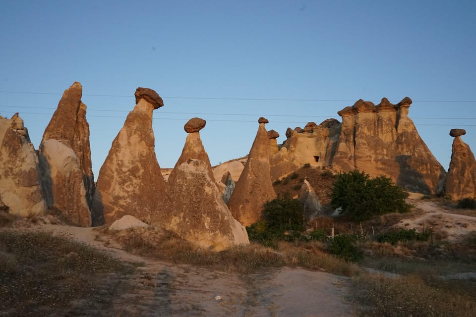 Luxury Cappadocia Tour With Underground City - Important Participant Information