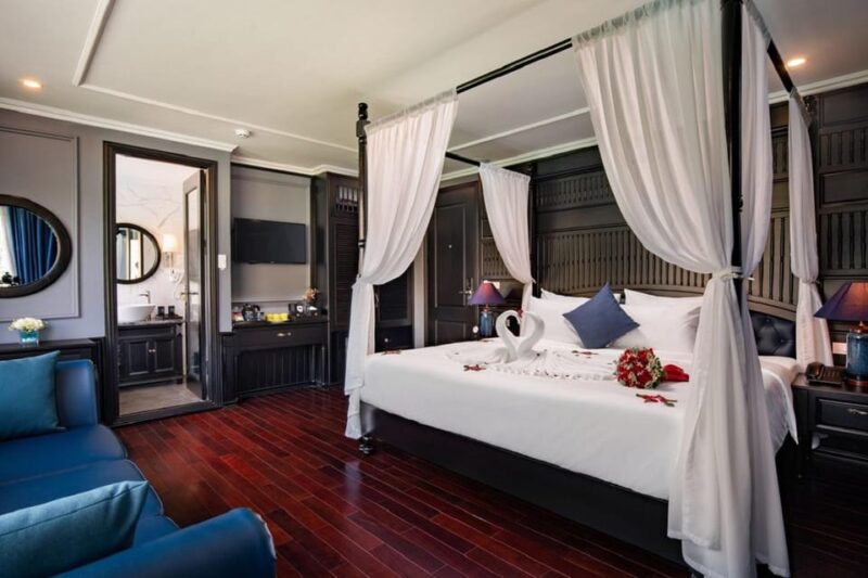 Luxury Lan Ha Bay 2 Day 1 Night - Room With Balcony - Activities and Experiences