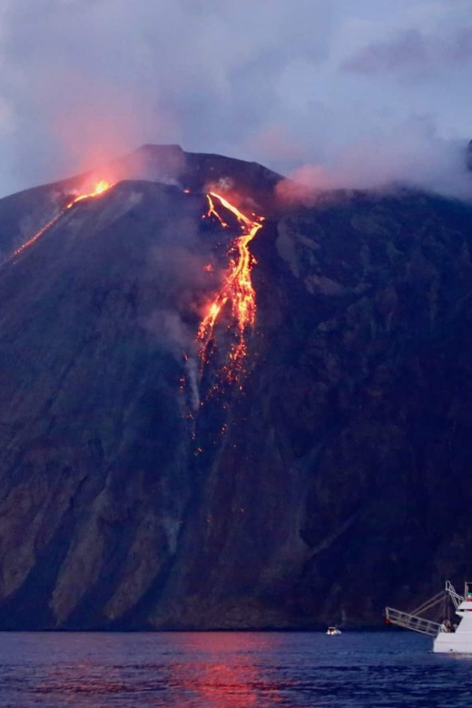 Luxury Panarea and Stromboli - Included Services