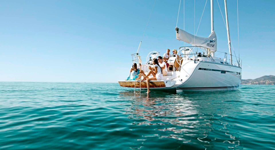 Luxury Private Cruise to Sivota Islands & Blue Lagoon - Included Amenities