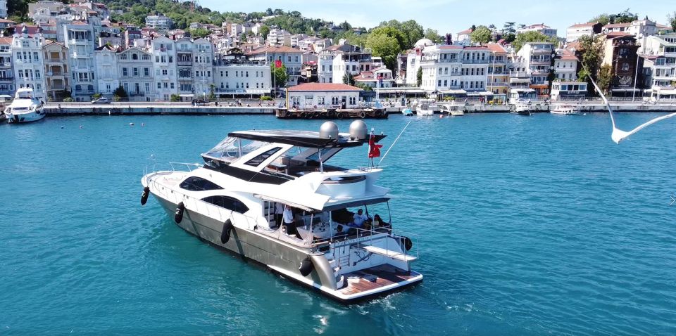 Luxury Private Yacht Rental - Transportation Options