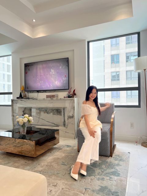 Luxury Property for Invest Private Tour - Included Amenities