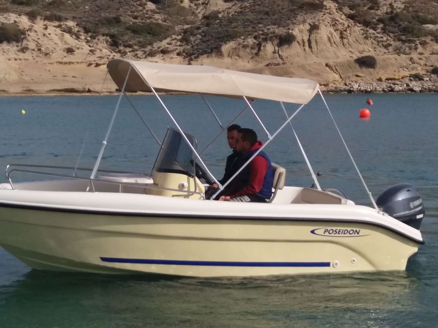 Lygaria: Private Motorboat Cruise With Snorkeling & Swimming - Customer Reviews and Ratings