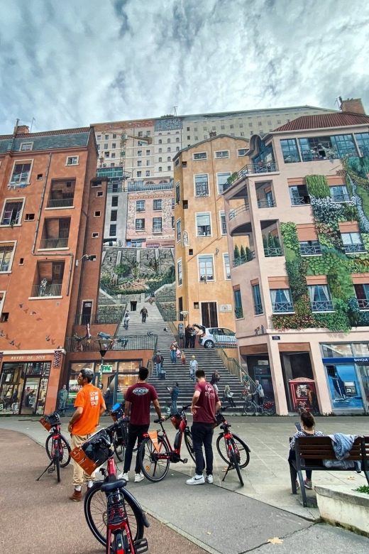 Lyon: 3-Hour Guided E-Bike Tour With a Tasting Break - Customer Reviews and Ratings