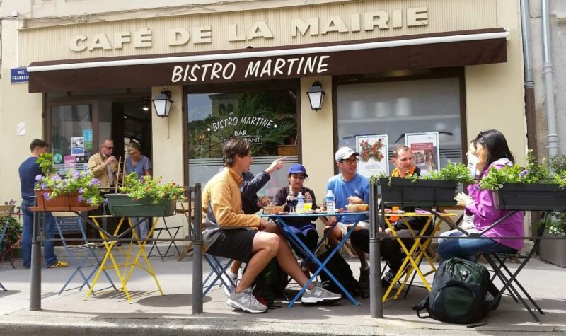 Lyon: 4-Hour Electric Bike Tour With Tasting Break - Tasting Break Experience