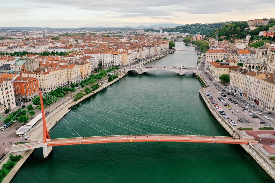 Lyon: Brunch on the Saône River - Duration and Cancellation