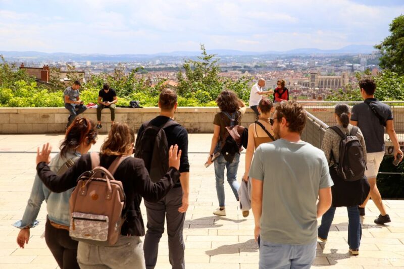 Lyon: Croix-Rousse District Vegan Food Tour With Tastings - Participant Information