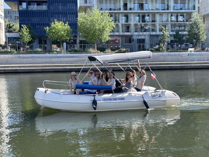 Lyon: Electric Boat Rental Without a License - Customer Feedback and Ratings