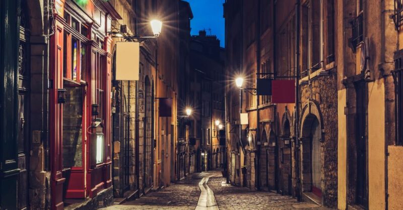 Lyon: Guided Evening Food Tour - Booking Information and Cancellation