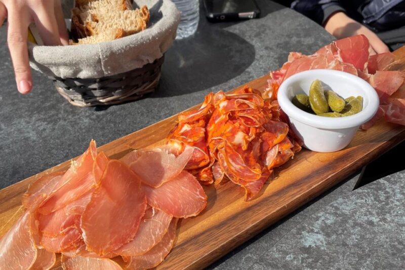 Lyon: Guided Food Tour With Tastings - Customer Feedback