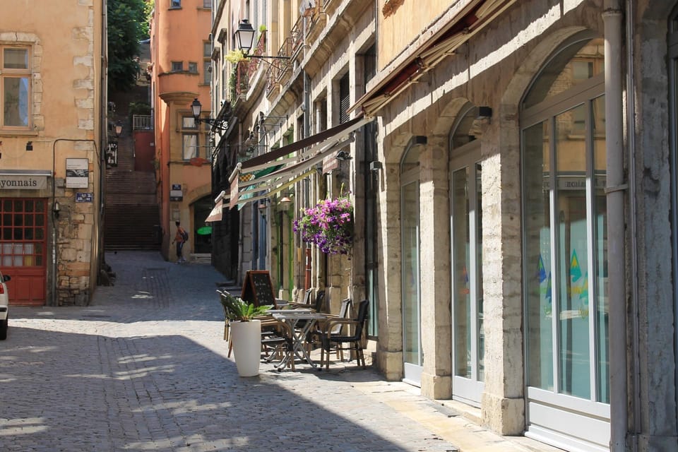 Lyon Jewish Heritage and Old Town Private Tour - Guided Experience Details