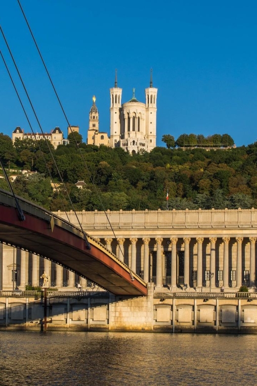 Lyon : Old City Walking Tour ( Group or Private ) - Inclusions and Exclusions