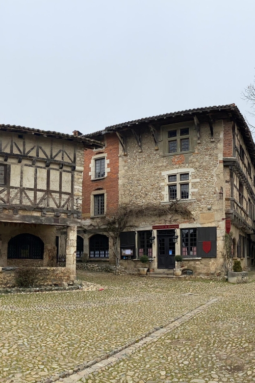 Lyon & Pérouges : Walking Tasty Tour With a Local (Train) - Fitness Considerations