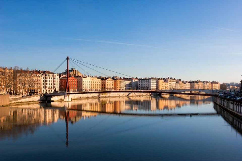 Lyon: Private Architecture Tour With a Local Expert - Meeting Point