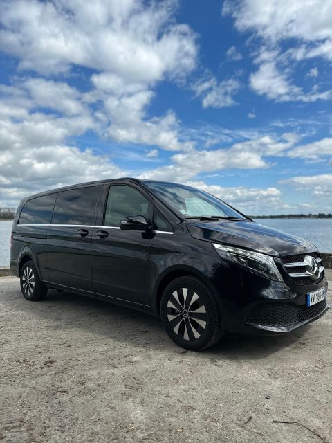Lyon: PRIVATE DRIVER FROM/TO LYON AIRPORT - Experience Highlights