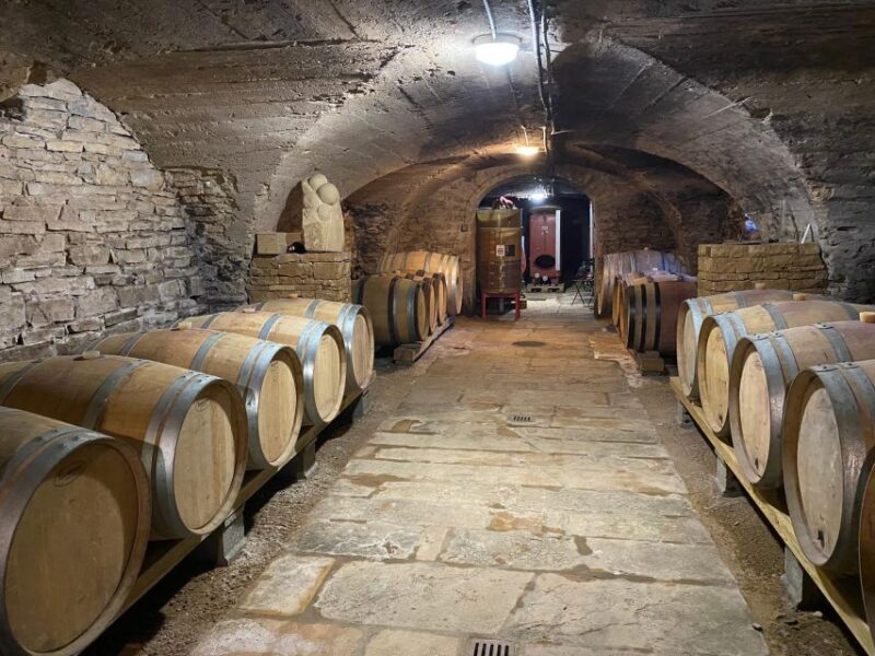 Lyon: Self-Guided Hike in the Beaujolais (Train & Picnic) - Meeting Point and Notes