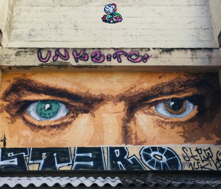 Lyon: Street Art & Street Food Tour - Booking Information