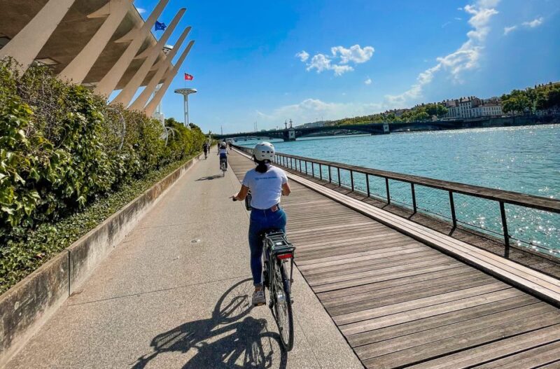 Lyon: The Grand Tour by Bike - Participant Requirements and Restrictions