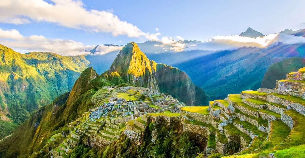 Machu Picchu: 2-Hour Small Group Guided Tour - Preparing for Your Tour