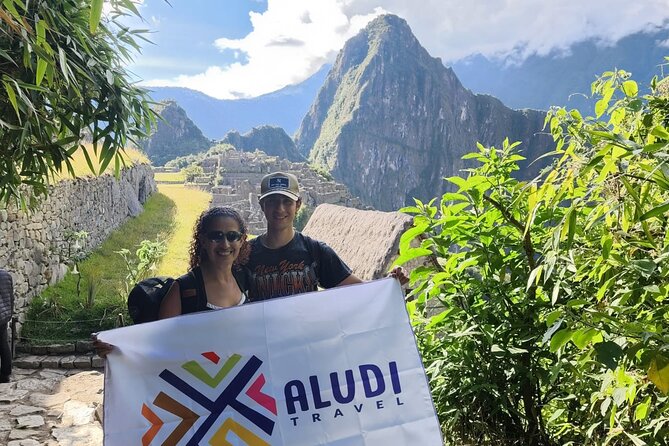 Machu Picchu Full Day With Lunch by Aludi Travel - Booking and Cancellation Policy