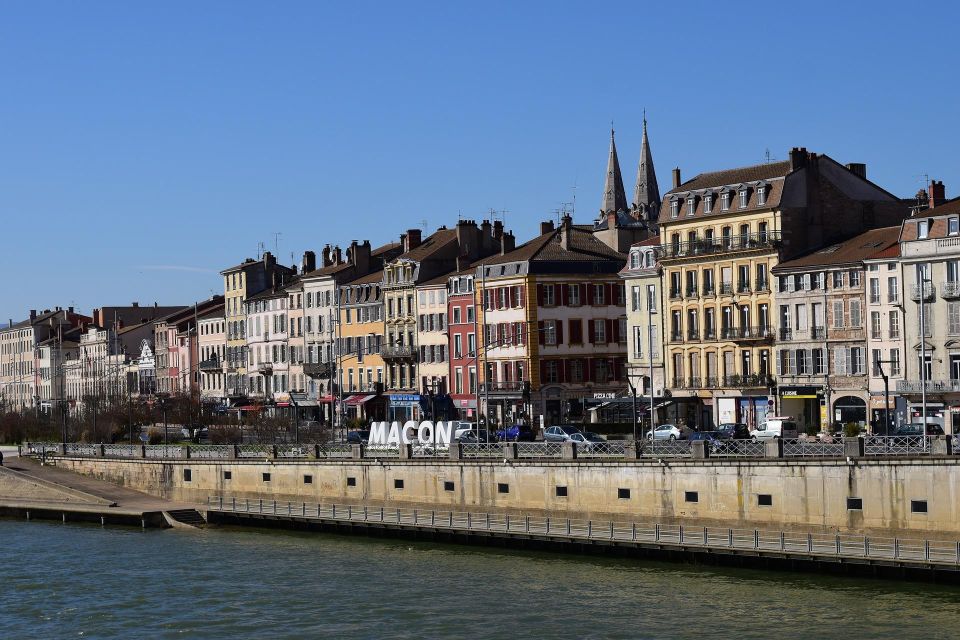 Mâcon - Private Historic Walking Tour - Historical Significance of Mâcon