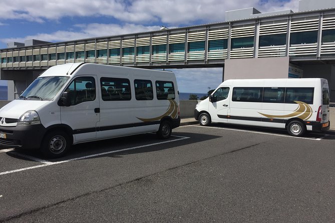 Madeira Airport Shuttle Transfer One Way - Customer Reviews and Feedback