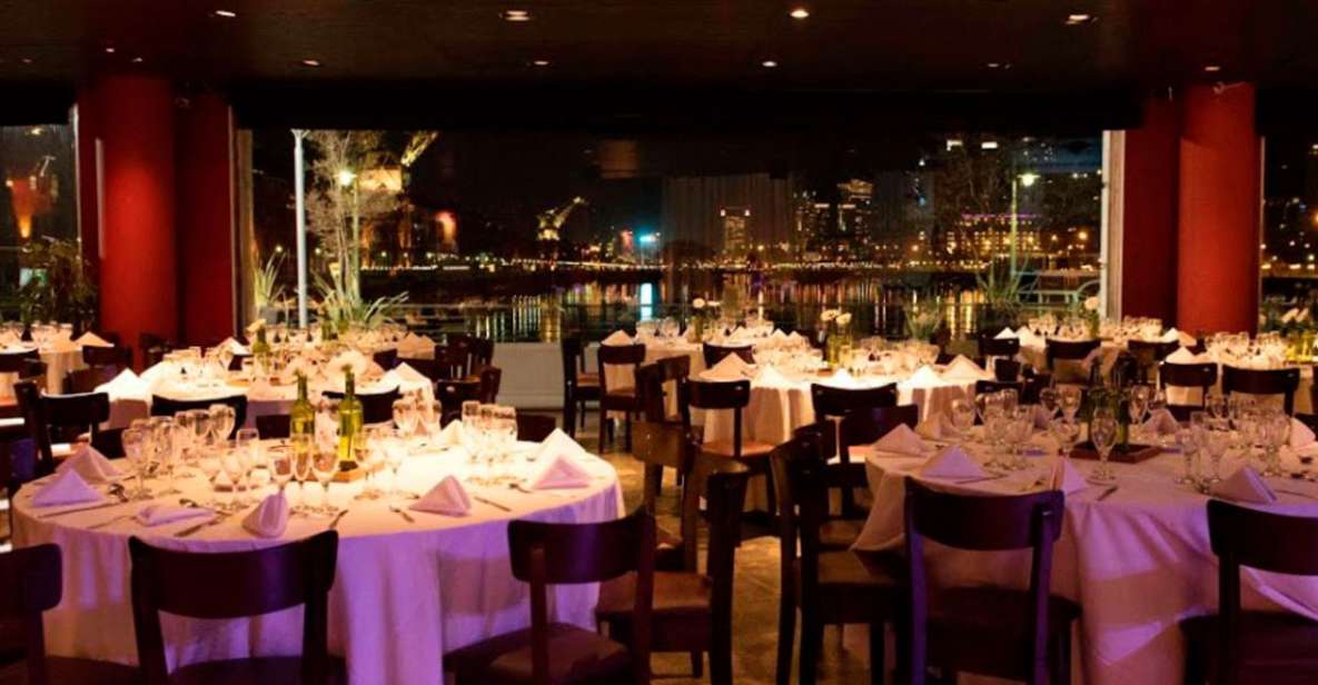 Madero Tango Premium: Dinner + Beverage + Show + Transfer Fr - Beverage Selection