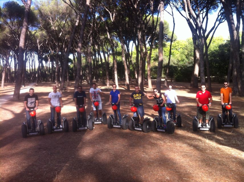 Madrid: 2-Hour Private Off-Road Segway Tour of Casa De Campo - Participant Requirements