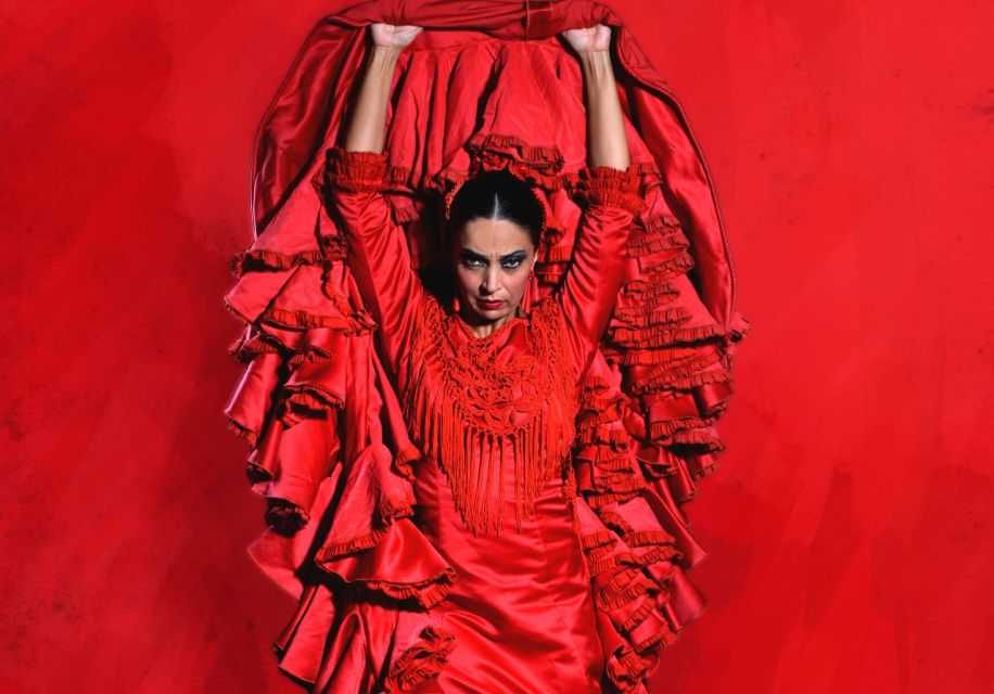 Madrid: Emotions Live Flamenco Performance - Language Options