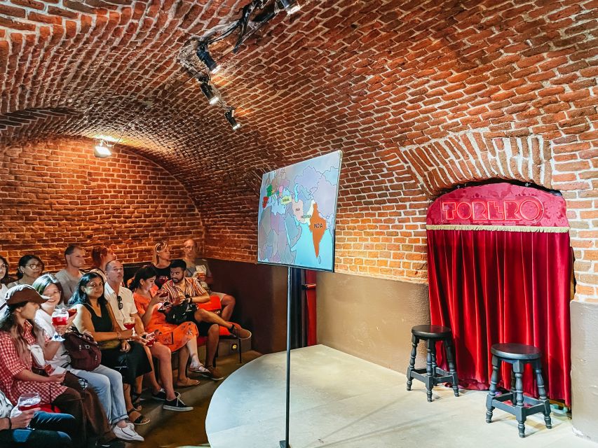 Madrid: Flamenco Show Entry Ticket With Drink & Artist Talk - Customer Ratings