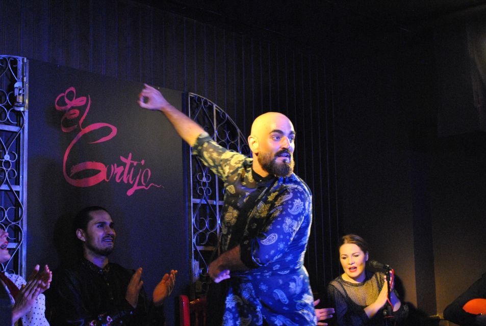 Madrid: Flamenco Show With Dinner, Drinks and Optional Class - Customer Reviews