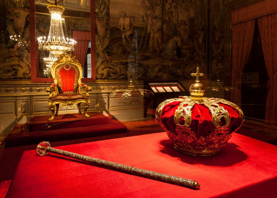 Madrid: Guided Visit to the Royal Palace - Meeting Point and Important Information