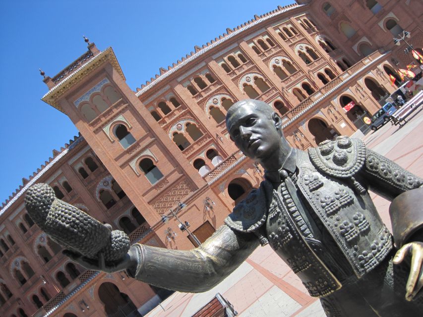 Madrid: Las Ventas Bullring VIP Private Guided Tour - Significance of Bullfighting in Spain