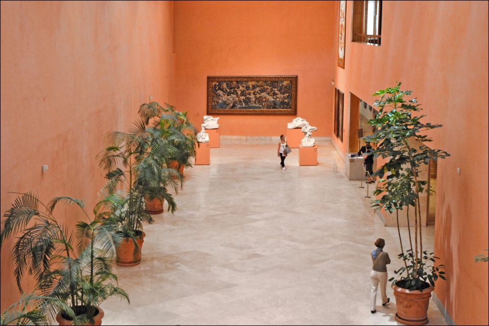 Madrid Museums Private 4-Hour Guided Tour - Experience Highlights