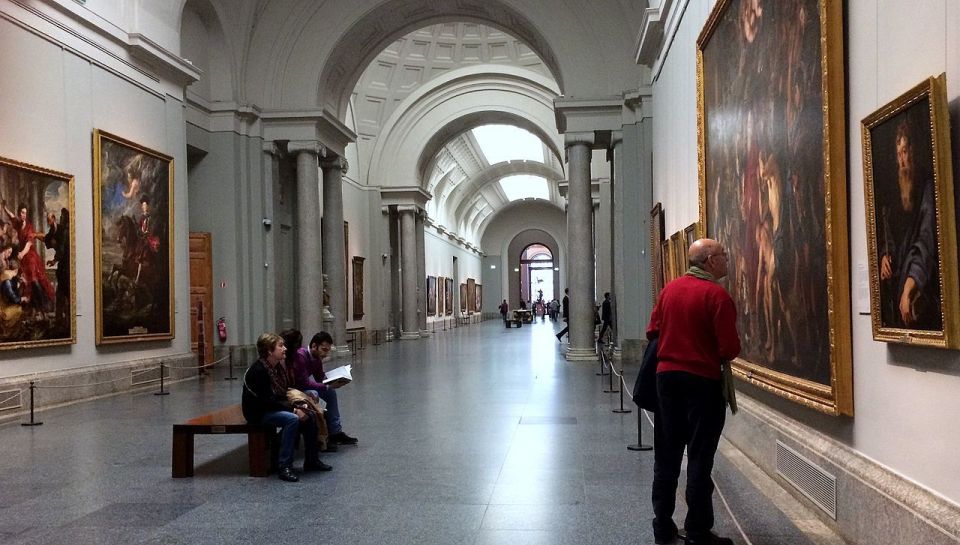 Madrid: Prado Museum 3-Hour Private Tour - Inclusions