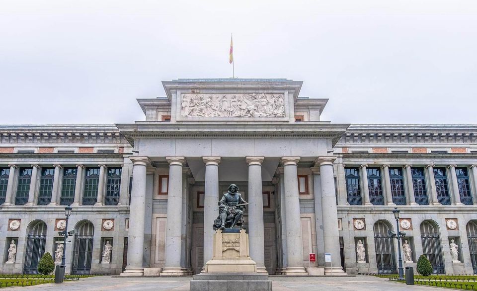 Madrid: Prado Museum Guided Tour - Customer Reviews and Ratings