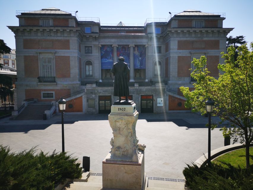 Madrid: Prado Museum Guided Tour - Participant Details