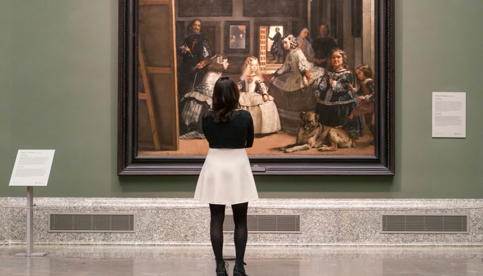 Madrid: Prado Museum & Landscape of Light Small Group Tour - Important Information