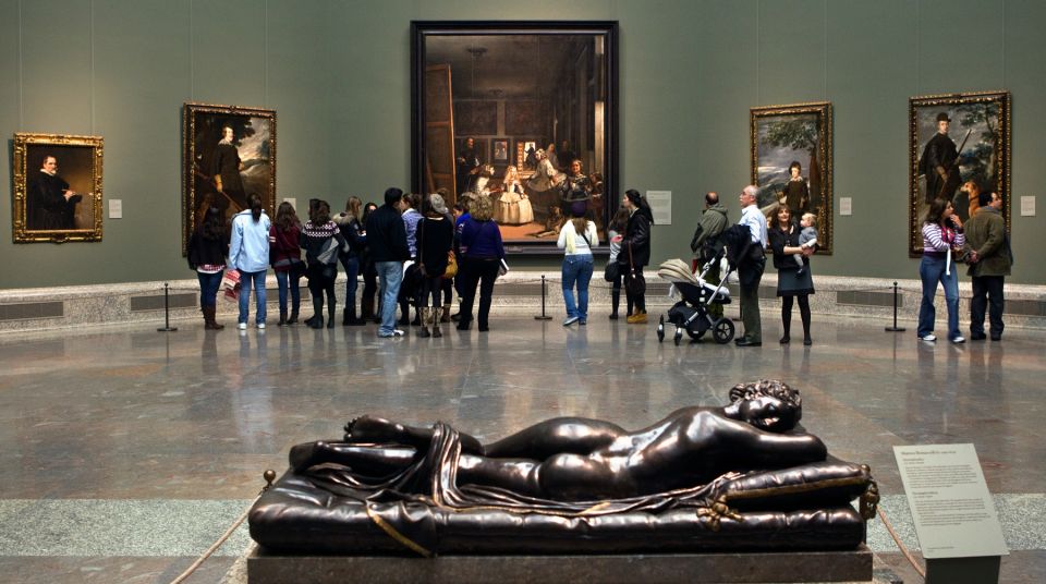 Madrid: Prado Museum Skip-the-Line Guided Museum Tour - Guided Tour Options