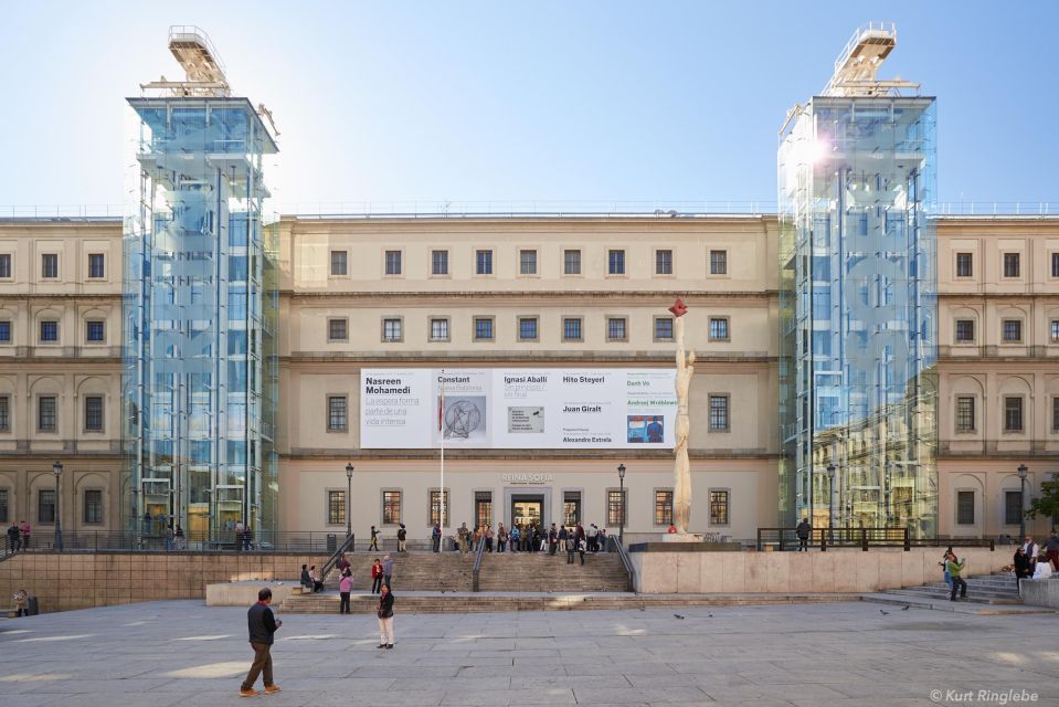 Madrid: Prado, Reina Sofía, and Thyssen Guided Tour - Customer Feedback