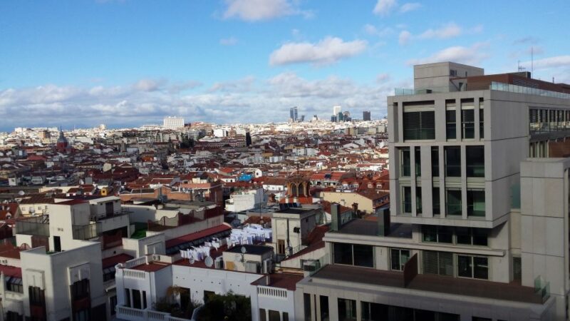 Madrid: Private 3-Hour Tour - Participant Information