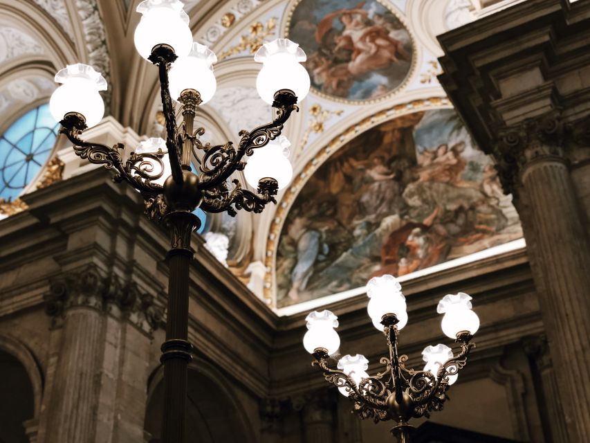 Madrid: Royal Palace Skip-the-Line Guided Museum Tour - Important Information